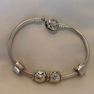 Pandora bracelet